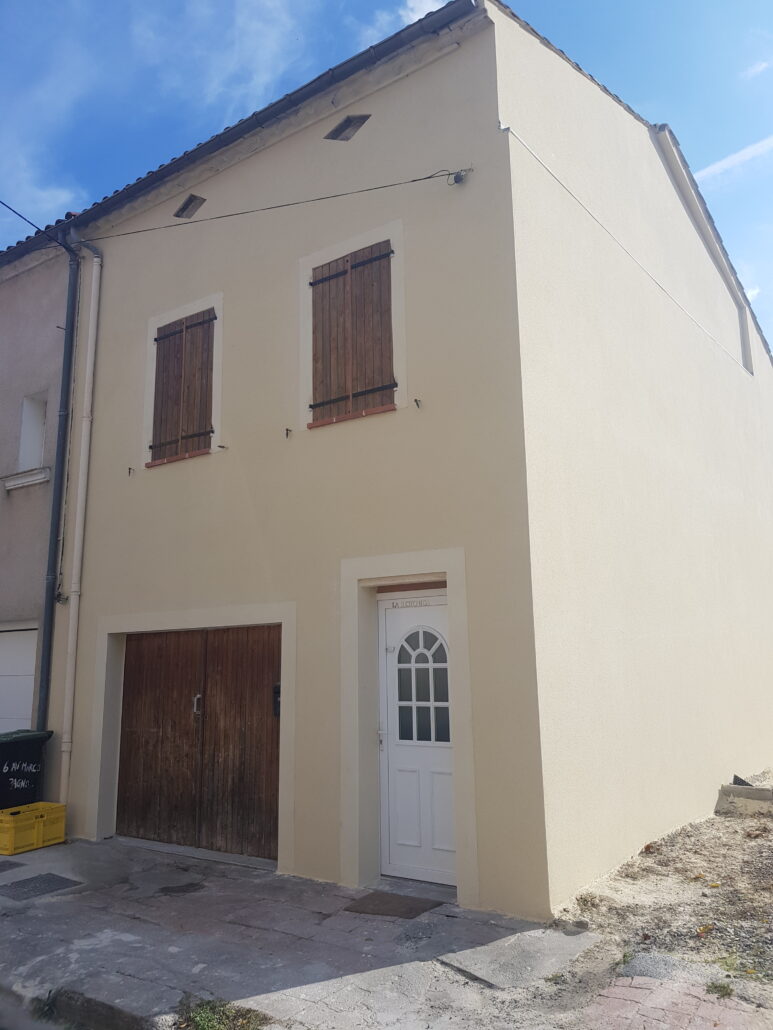 façade propre