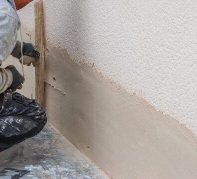 étapes d'un ravalement de façade