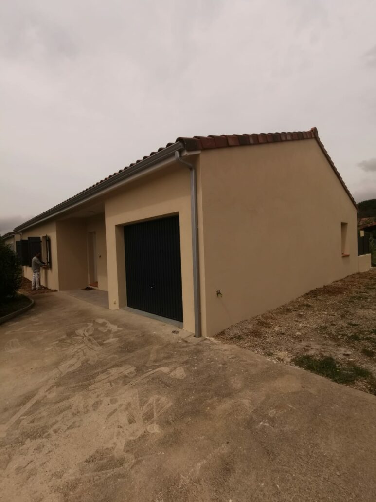 rénovation façade iso btp