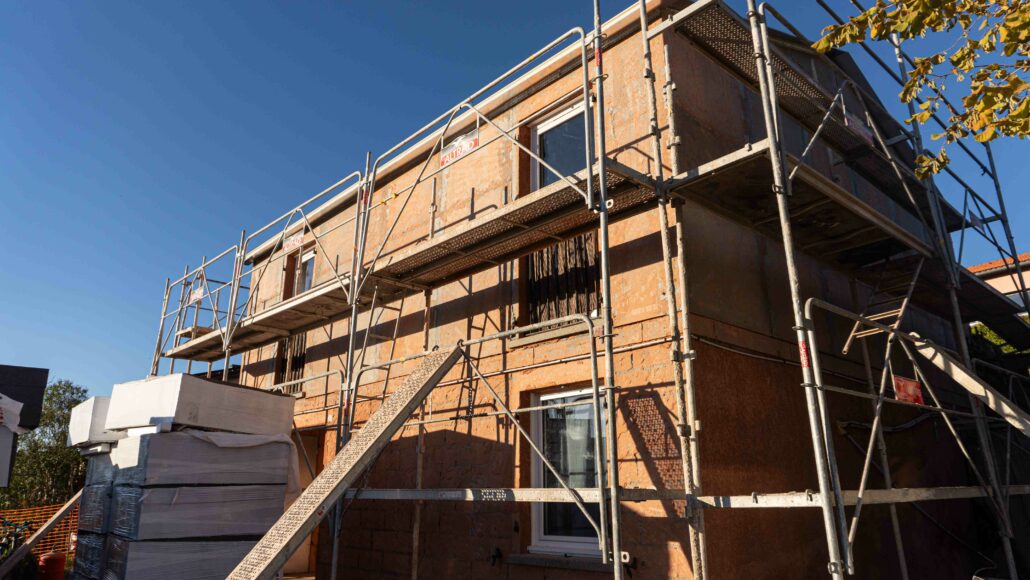 Rénovation énergétique isolation ravalement de façade